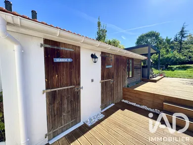 Pavillon à Champigny-sur-Marne (94500)