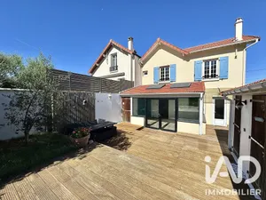 Pavillon à Champigny-sur-Marne (94500)