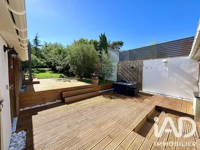 Pavillon à Champigny-sur-Marne (94500)