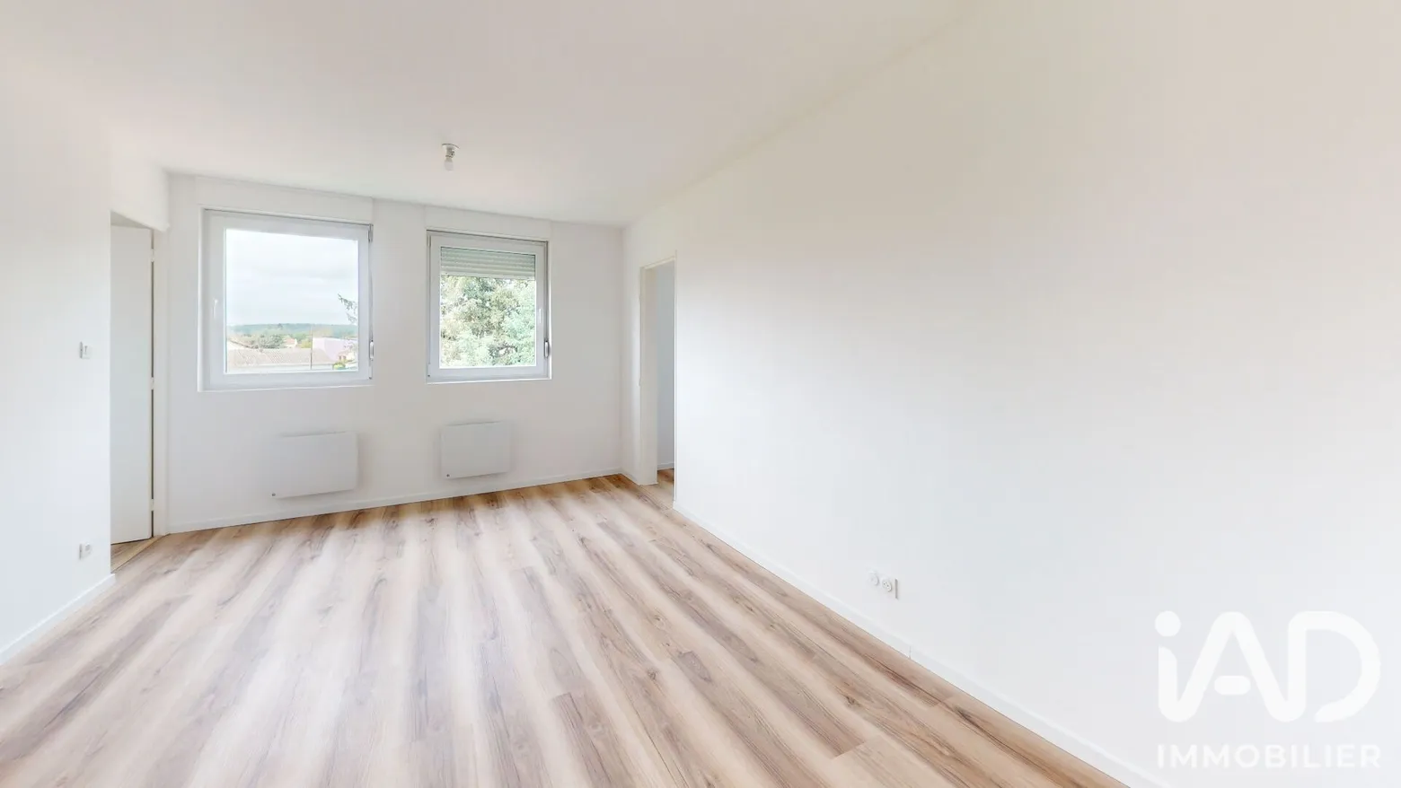 Vente appartement à Carling (57490) : appartement 3 pièces 50 m² - 2099210 — 3