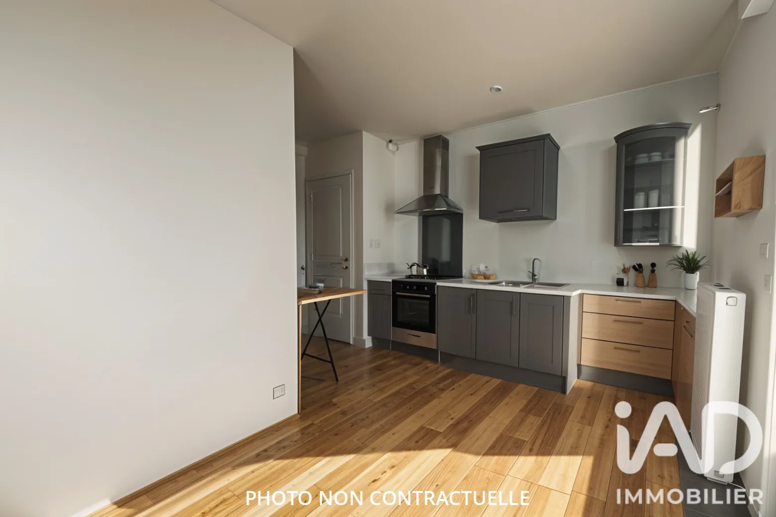 Vente appartement à Cugnaux (31270) : appartement 2 pièces 45 m² - 2103630 — 3