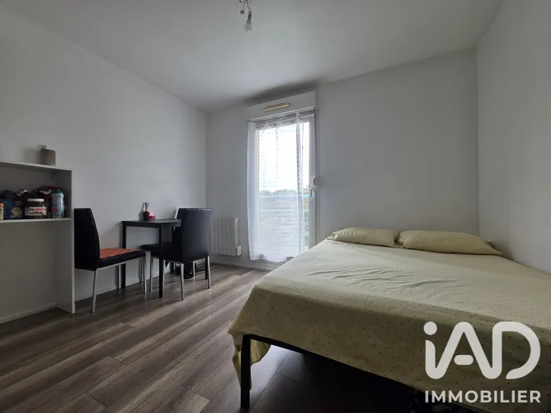 Appartement 1 pièce 20 m² · à Metz · 20 m² · 75 000 €
