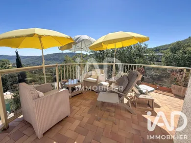 Maison à Le Bar-sur-Loup (06620)
