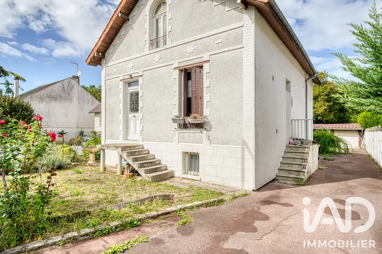Maison 5 pièces 101 m² · à Saint-Brice-sous-Forêt · 101 m² · 429 000 €