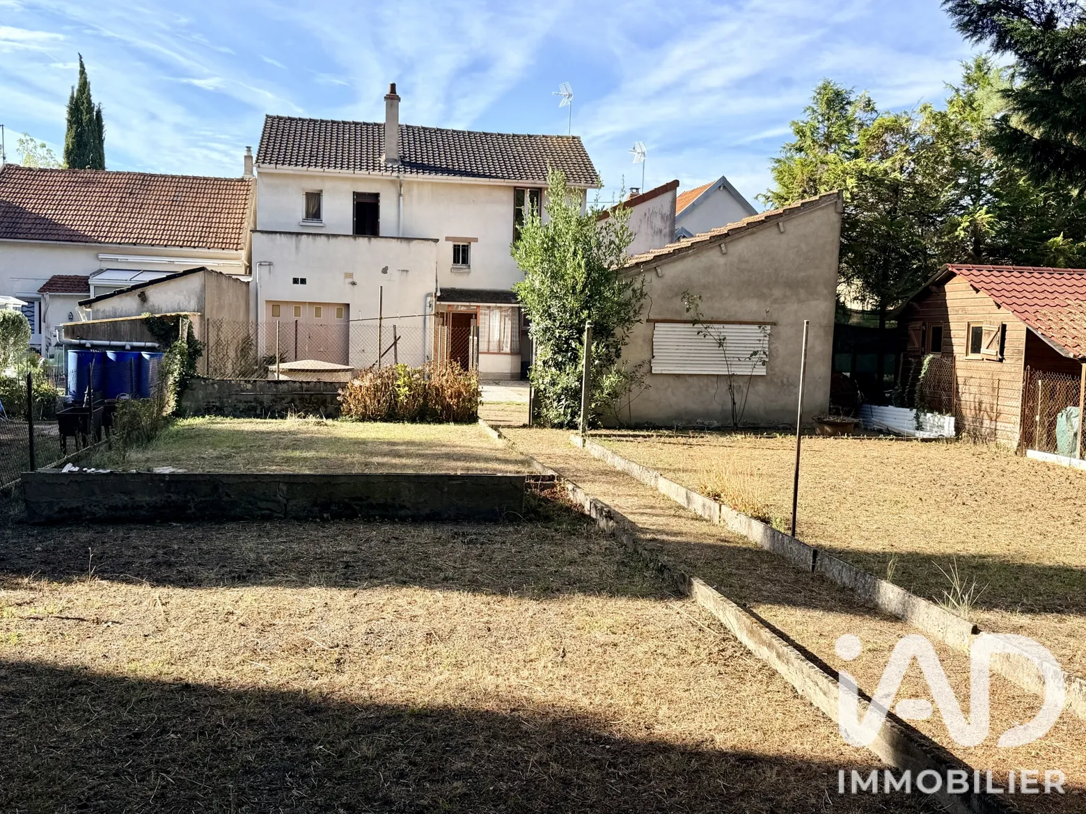 Vente maison à Orléans (45000) : maison traditionnelle 4 pièces 86 m² - 2099600 — 2