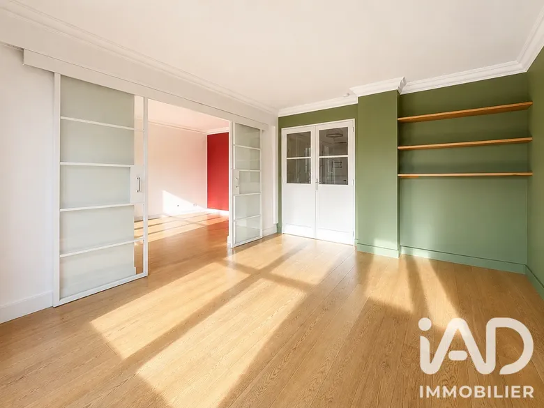Appartement 4 pièces 86 m² · à Clamart · 86,3 m² · 459 000 €