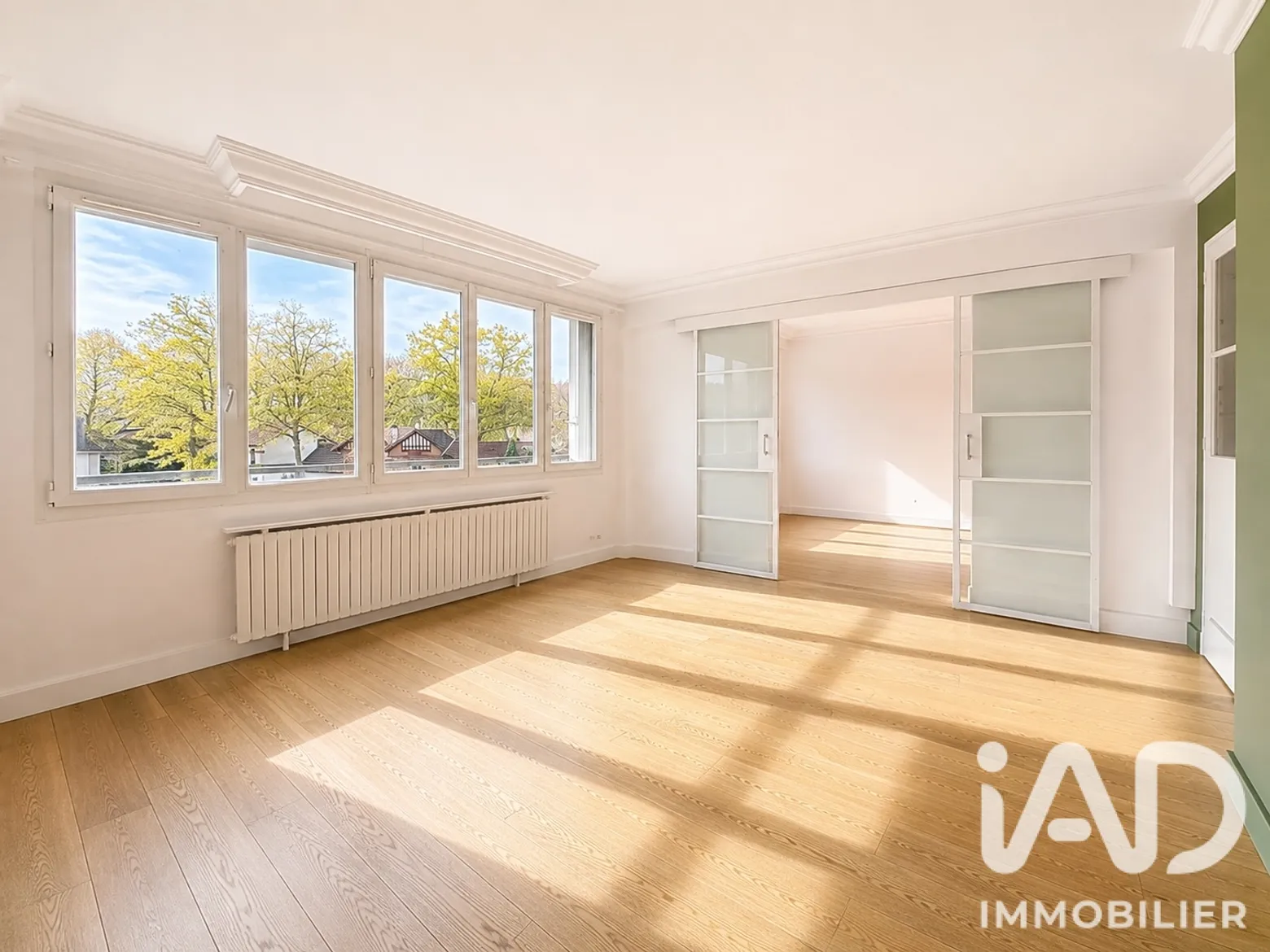 Vente appartement à Clamart (92140) : appartement 4 pièces 86 m² - 2100804 — 2