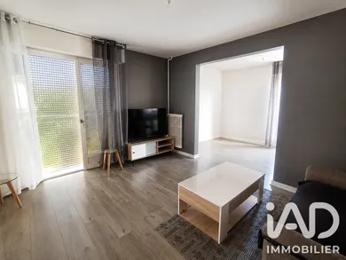 Apartment in Troyes (10000)