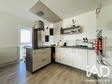 Appartement à Rezé (44400)
