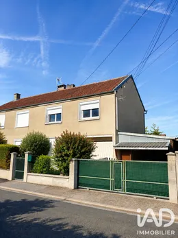 House in Reuilly (36260)