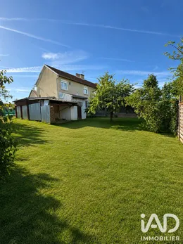 House in Reuilly (36260)