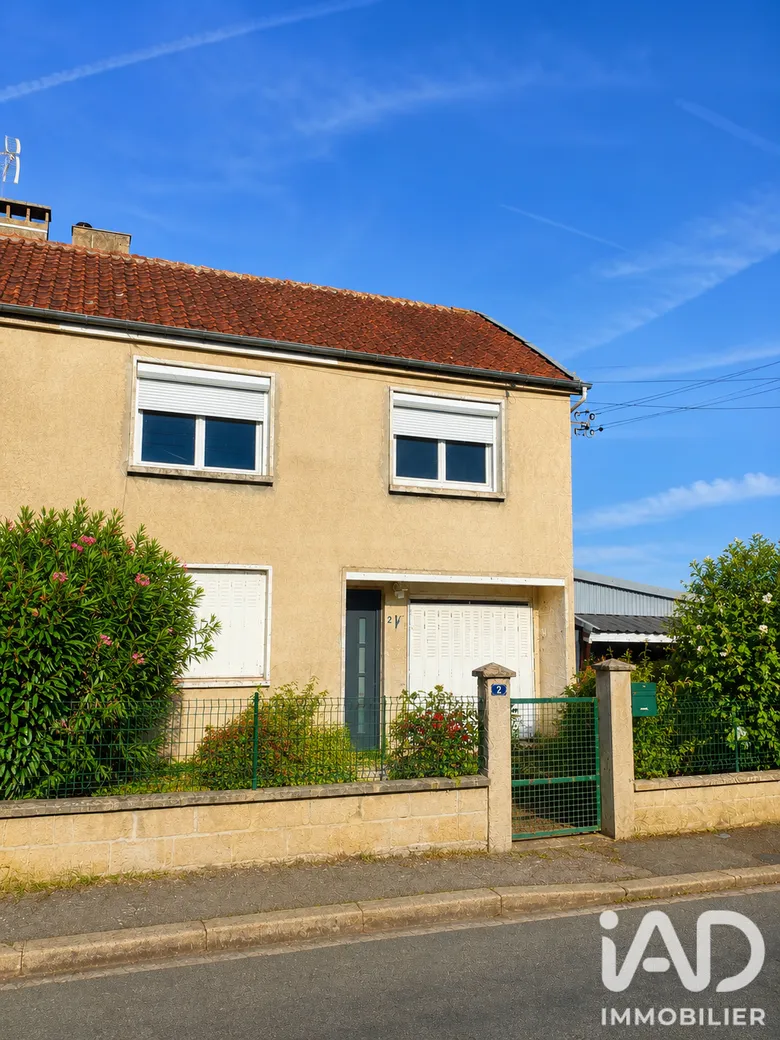 Maison 4 pièces 82 m² · à Reuilly · 82 m² · 65 000 €