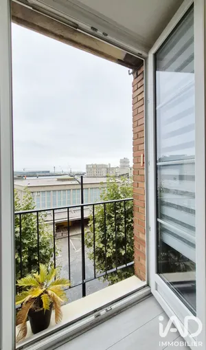 Appartement à Le Havre (76600)