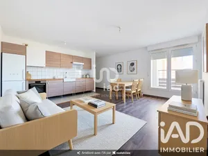Appartement à Boissy-Saint-Léger (94470)