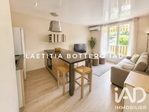 Appartement à Saint-Cyr-sur-Mer (83270)