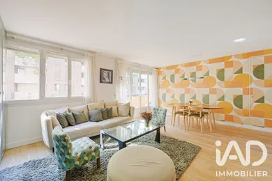 Appartement à Boulogne-Billancourt (92100)