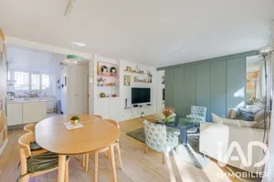 Appartement à Boulogne-Billancourt (92100)