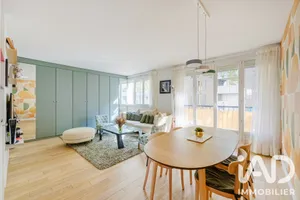 Appartement à Boulogne-Billancourt (92100)