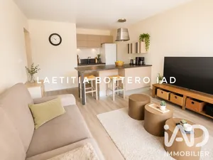 Appartement à Saint-Cyr-sur-Mer (83270)