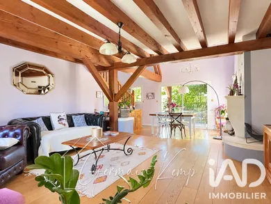 House in Les Abrets (38490)