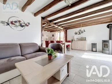 Maison à Ablancourt (51240)