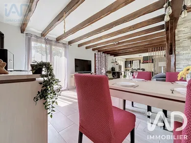 Maison à Ablancourt (51240)