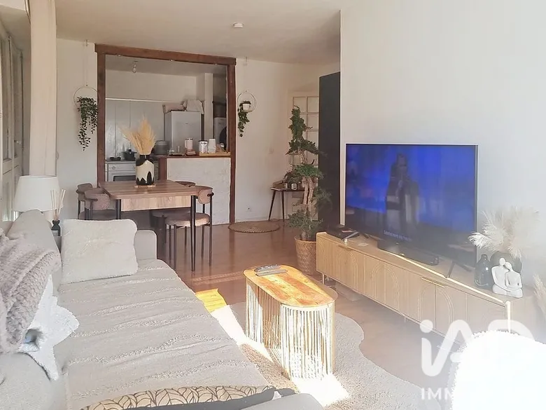 Appartement 4 pièces 67 m² · à Grigny · 67 m² · 96 000 €