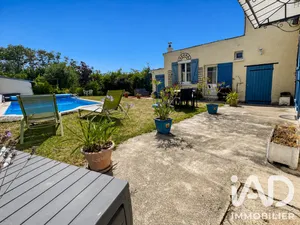 Maison de village à Bernoy-le-Château (02200)