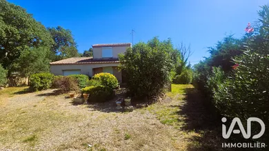 Maison traditionnelle à Laurens (34480)