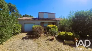 Maison traditionnelle à Laurens (34480)