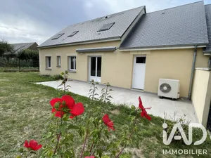 Maison traditionnelle à Sonzay (37360)