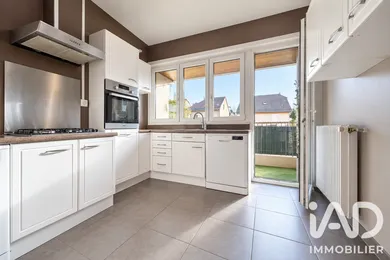Appartement à Le Ban-Saint-Martin (57050)