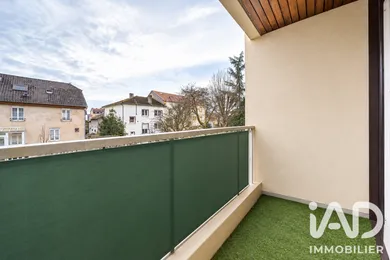 Appartement à Le Ban-Saint-Martin (57050)