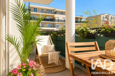 Appartement à Thionville (57100)