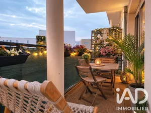 Appartement à Thionville (57100)