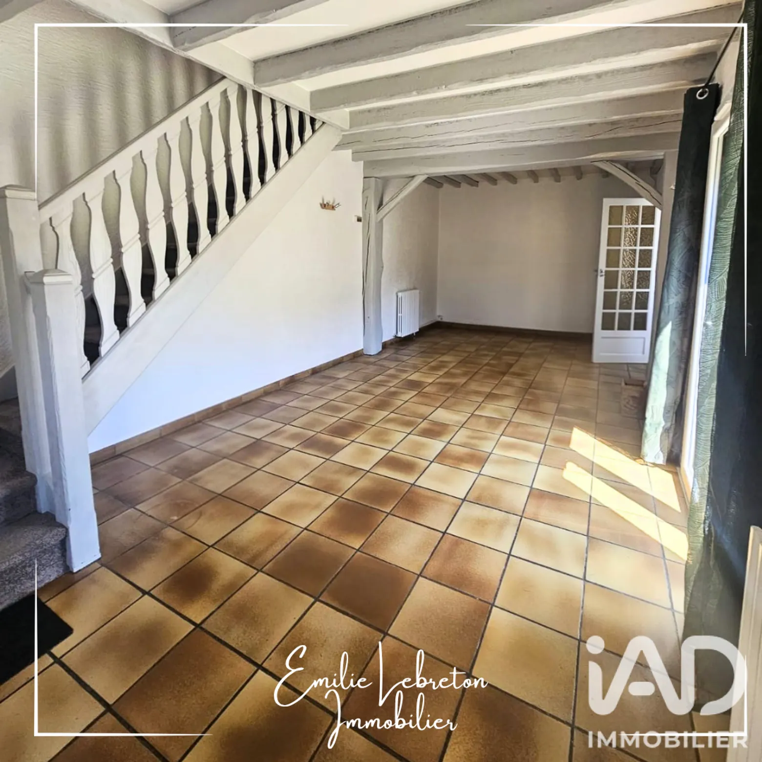 Vente maison à Fleury-sur-Andelle (27380) : maison 5 pièces 106 m² - 2103304 — 2