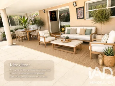 Appartement à Sainte-Maxime (83120)
