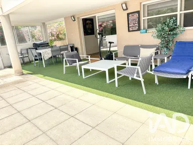 Appartement à Sainte-Maxime (83120)