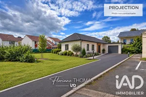 Building plot in Folschviller (57730)