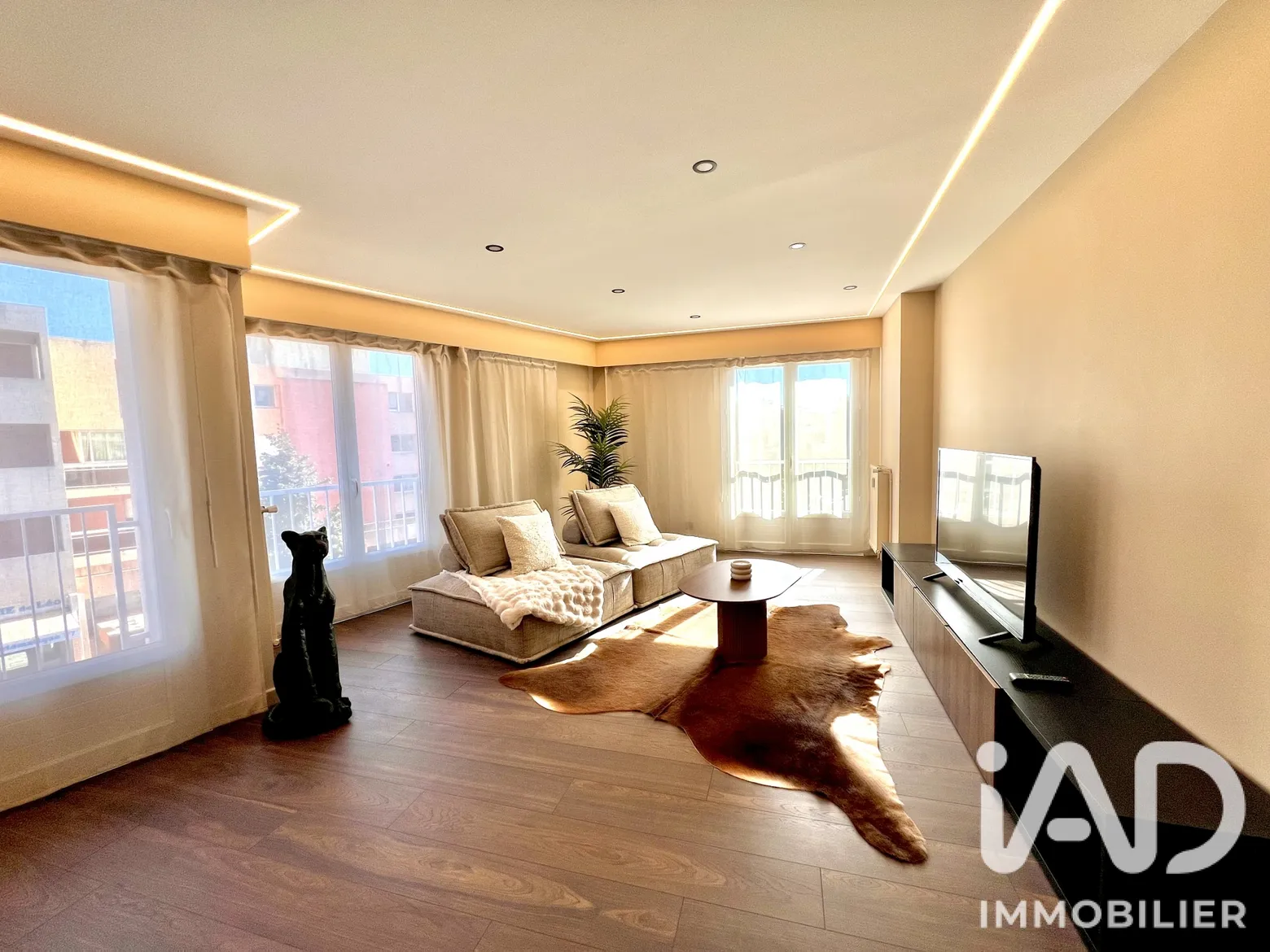 Vente appartement à La Londe-les-Maures (83250) : appartement 4 pièces 100 m² - 2102122 — 3
