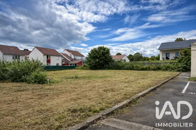 Building plot in Folschviller (57730)