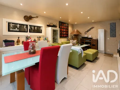 Triplex à Pierrelaye (95480)