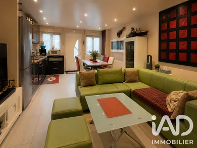 Triplex à Pierrelaye (95480)