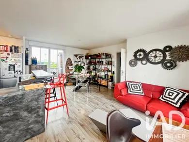 Apartment in Vitry-sur-Seine (94400)
