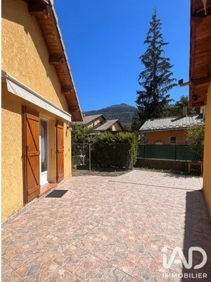 Maison à Uvernet-Fours (04400)