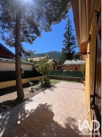 Maison à Uvernet-Fours (04400)
