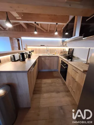 Appartement à Bozel (73350)