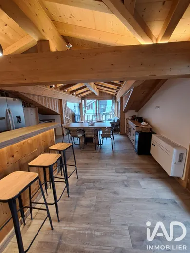 Appartement à Bozel (73350)
