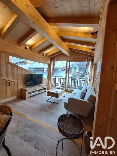 Appartement à Bozel (73350)