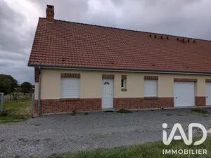 Maison à Coisy (80260)